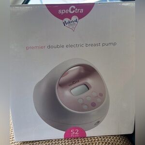 Spectra S2 Double Electric Breast Pump